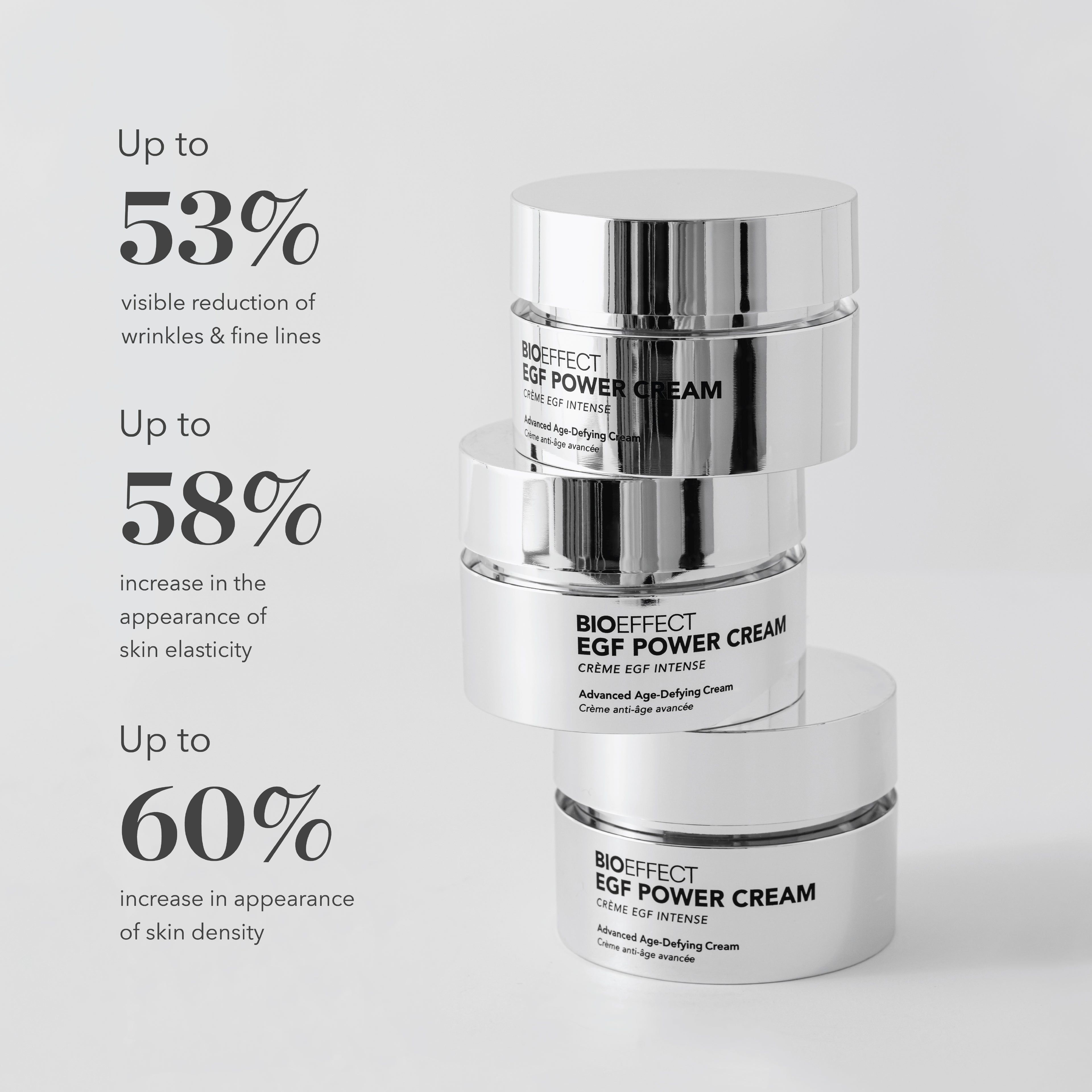 BIOEFFECT EGF Power Cream