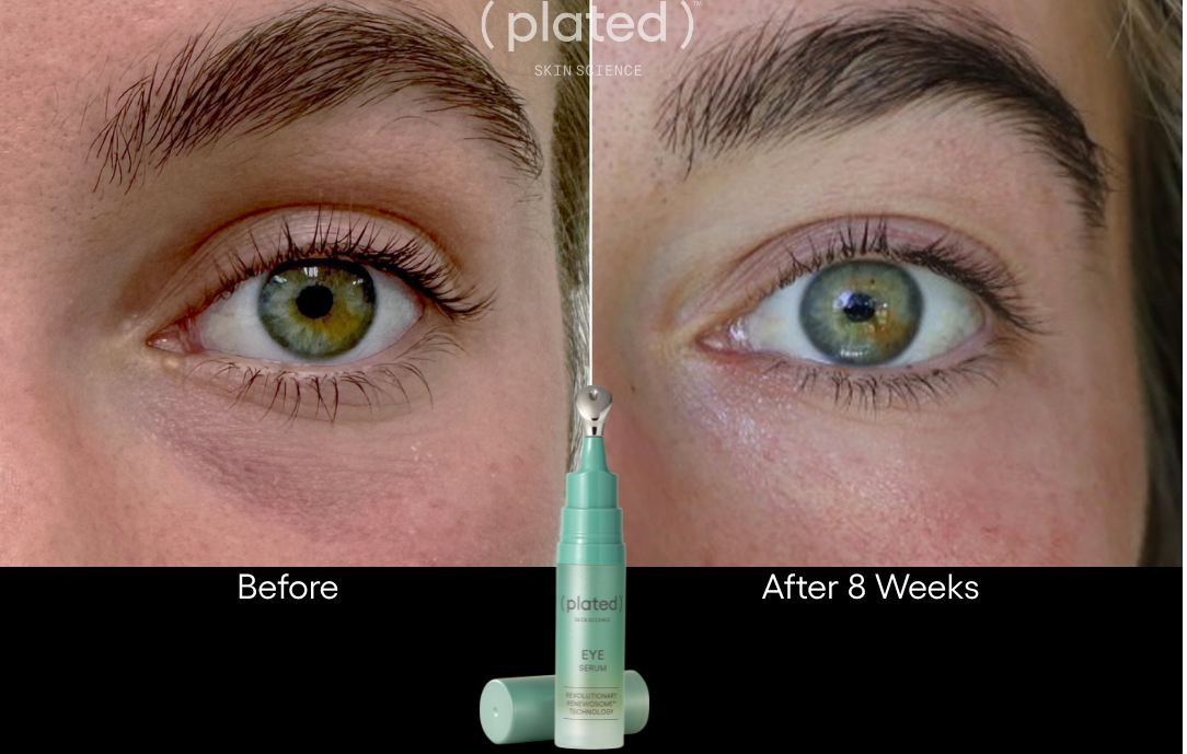 ( plated )™ EYE Serum