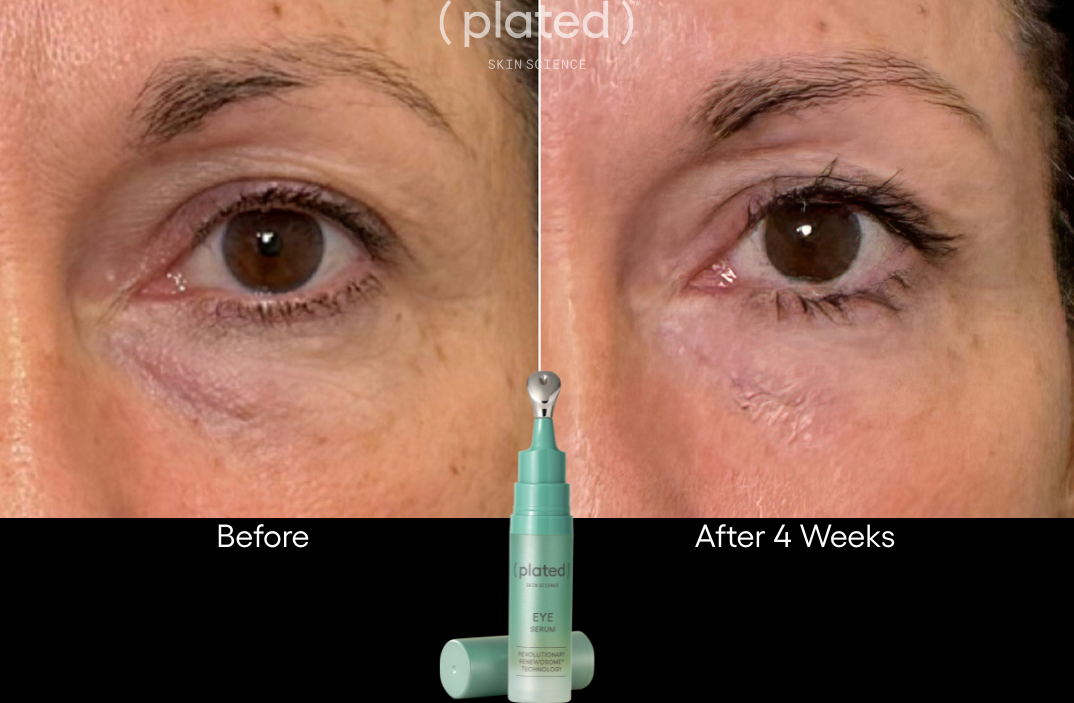 ( plated )™ EYE Serum