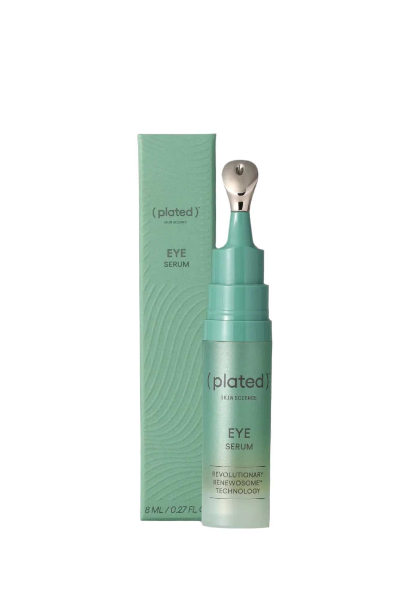 ( plated )™ EYE Serum