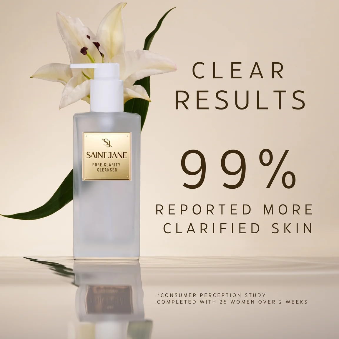 Saint Jane Pore Clarity Cleanser