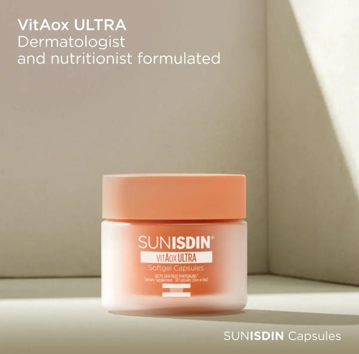 ISDIN Sunisdin VitAox Ultra Soft Gel Capsules