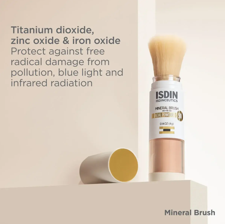 Mineral Brush