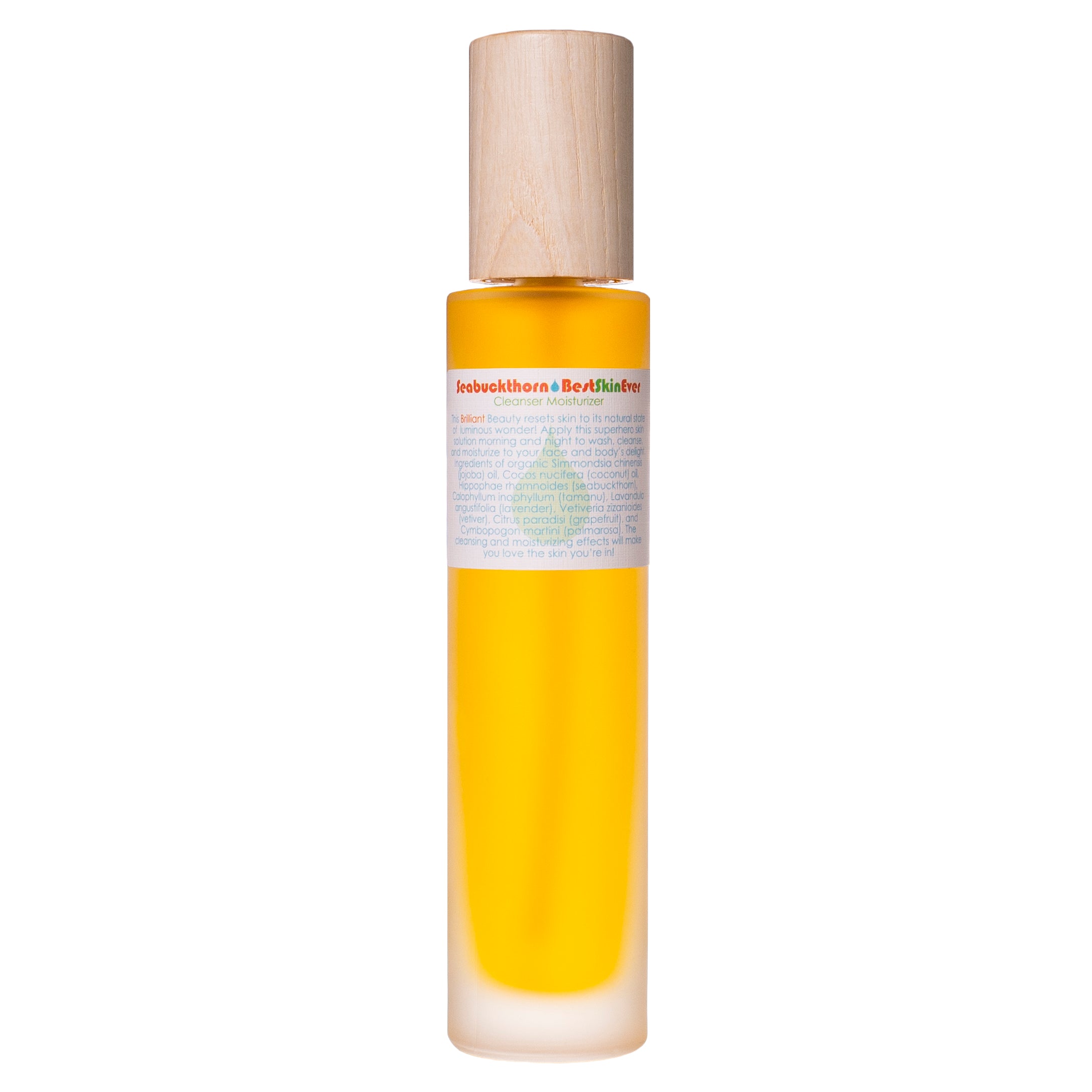 Best Skin Ever Seabuckthorn Oil