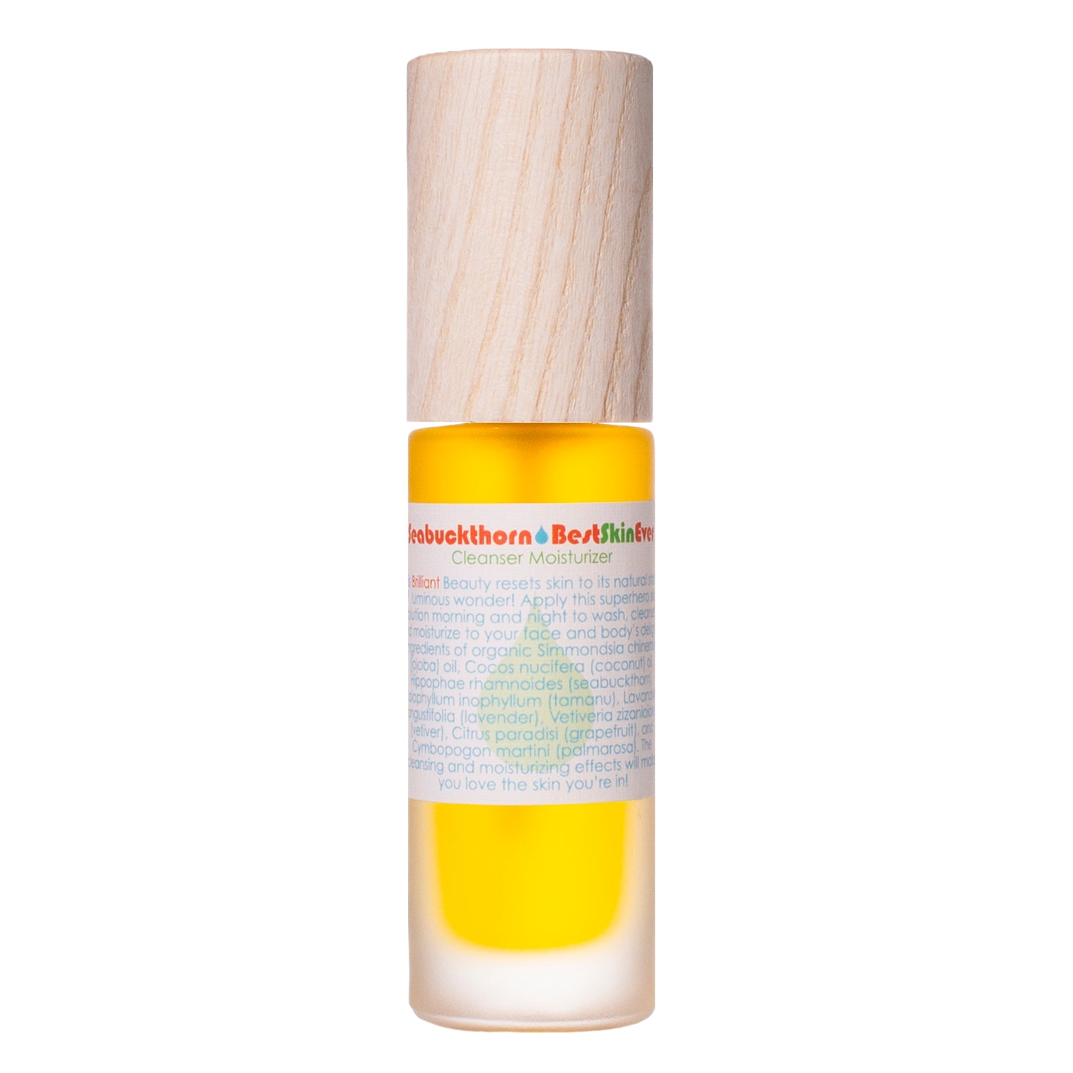 Best Skin Ever Seabuckthorn Oil