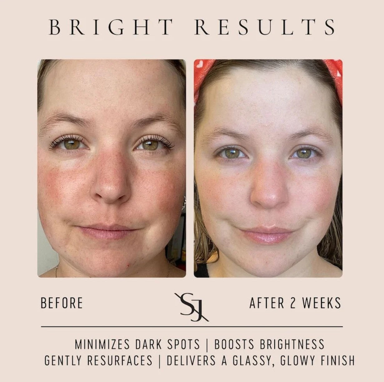 Saint Jane Vitamin C Glow Drops - Brightening Serum