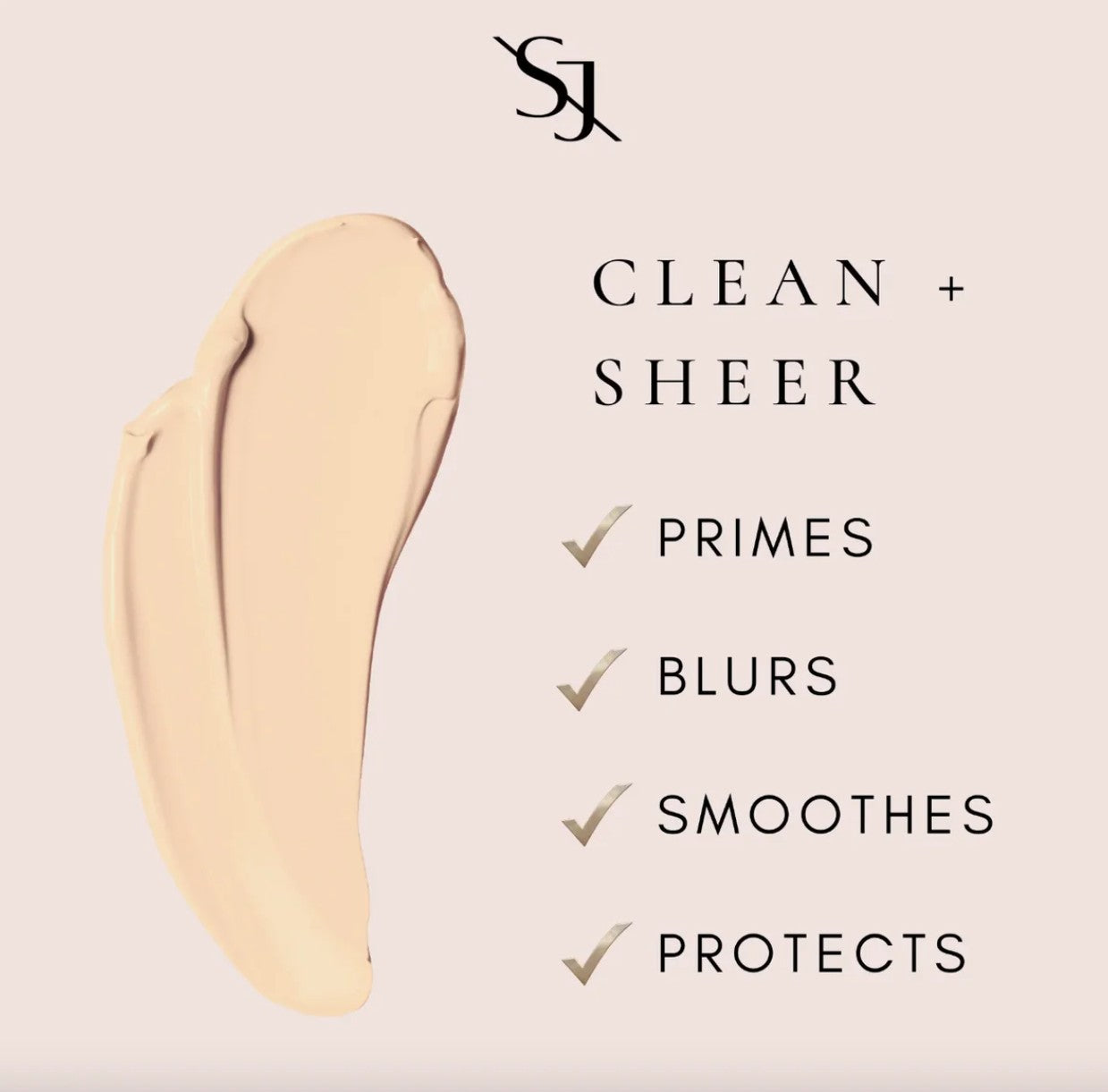 Saint Jane Pore Smoothing SPF 30 Sunscreen