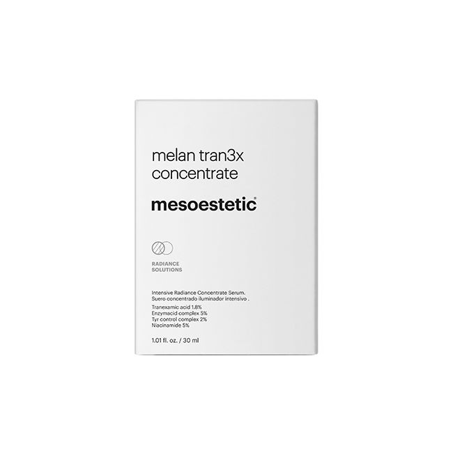 melan tran3x concentrate