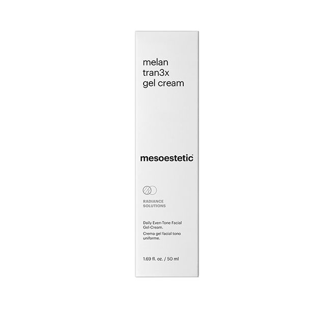 melan tran3x gel cream
