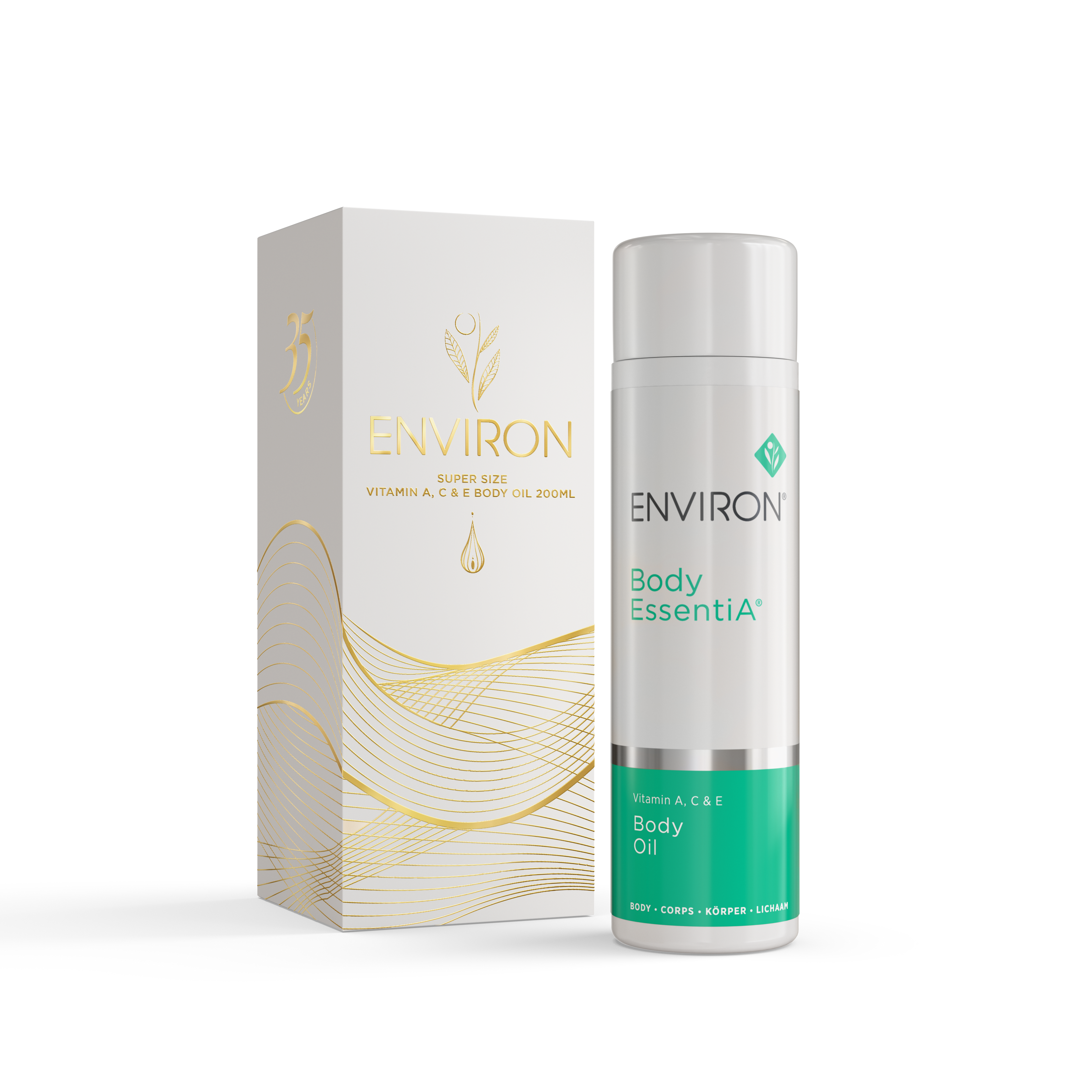 Super Size Environ Body Oil
