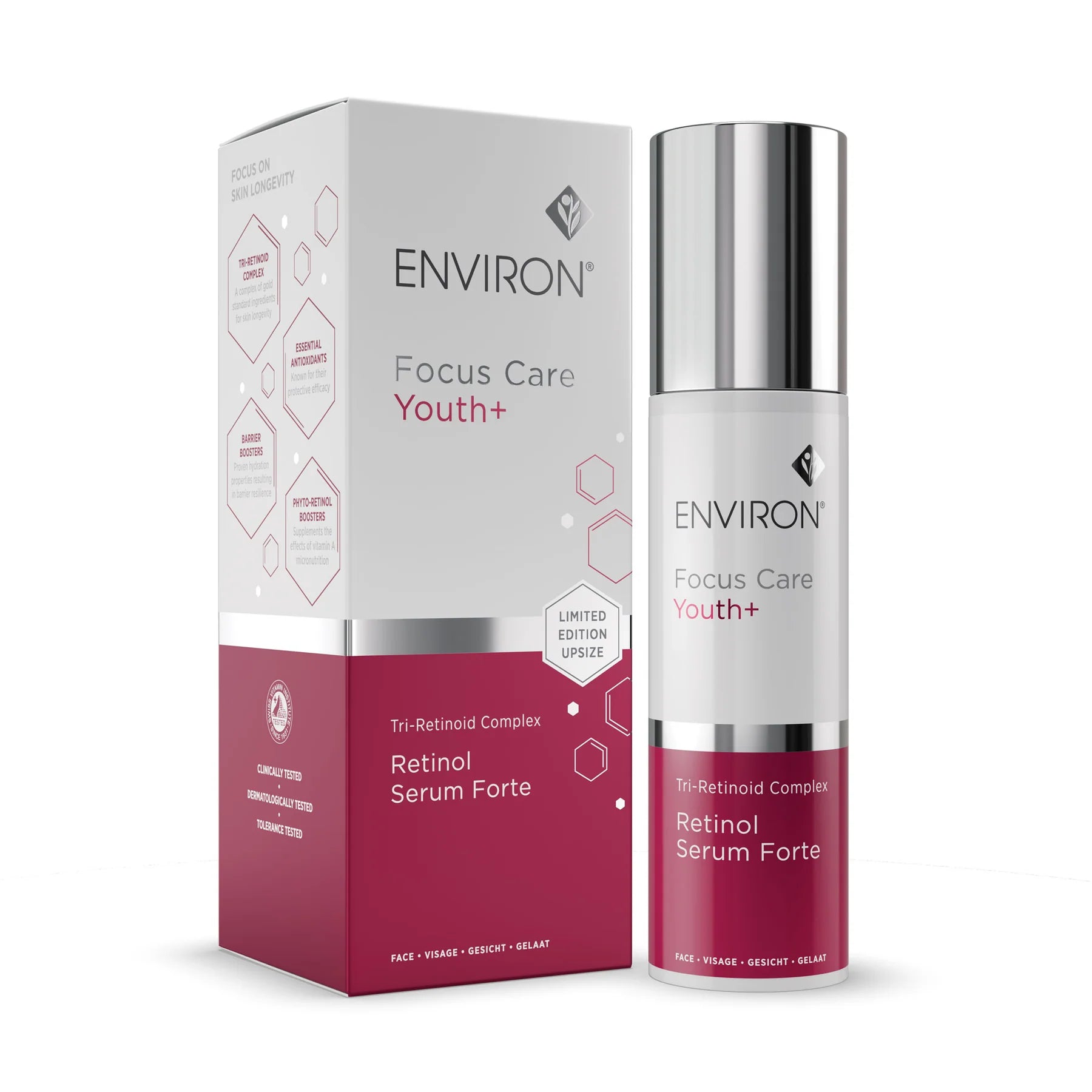 Environ Tri-Retinoid Complex Retinol Serum Forte Super Size