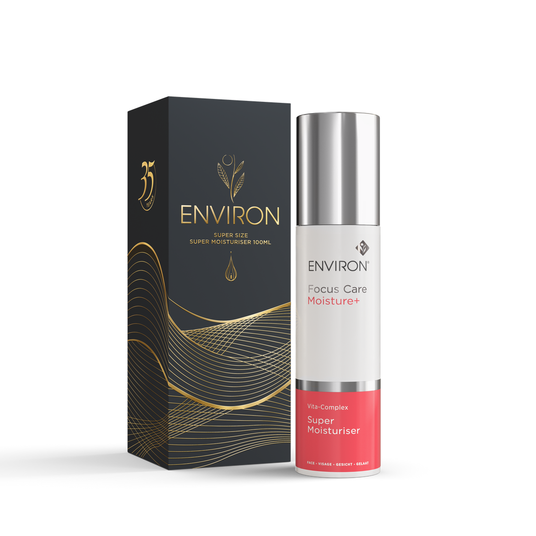 Super Size Environ Super Moisturizer
