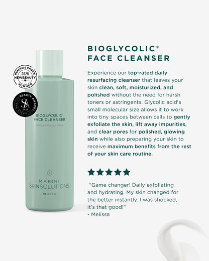 Bioglycolic® Face Cleanser