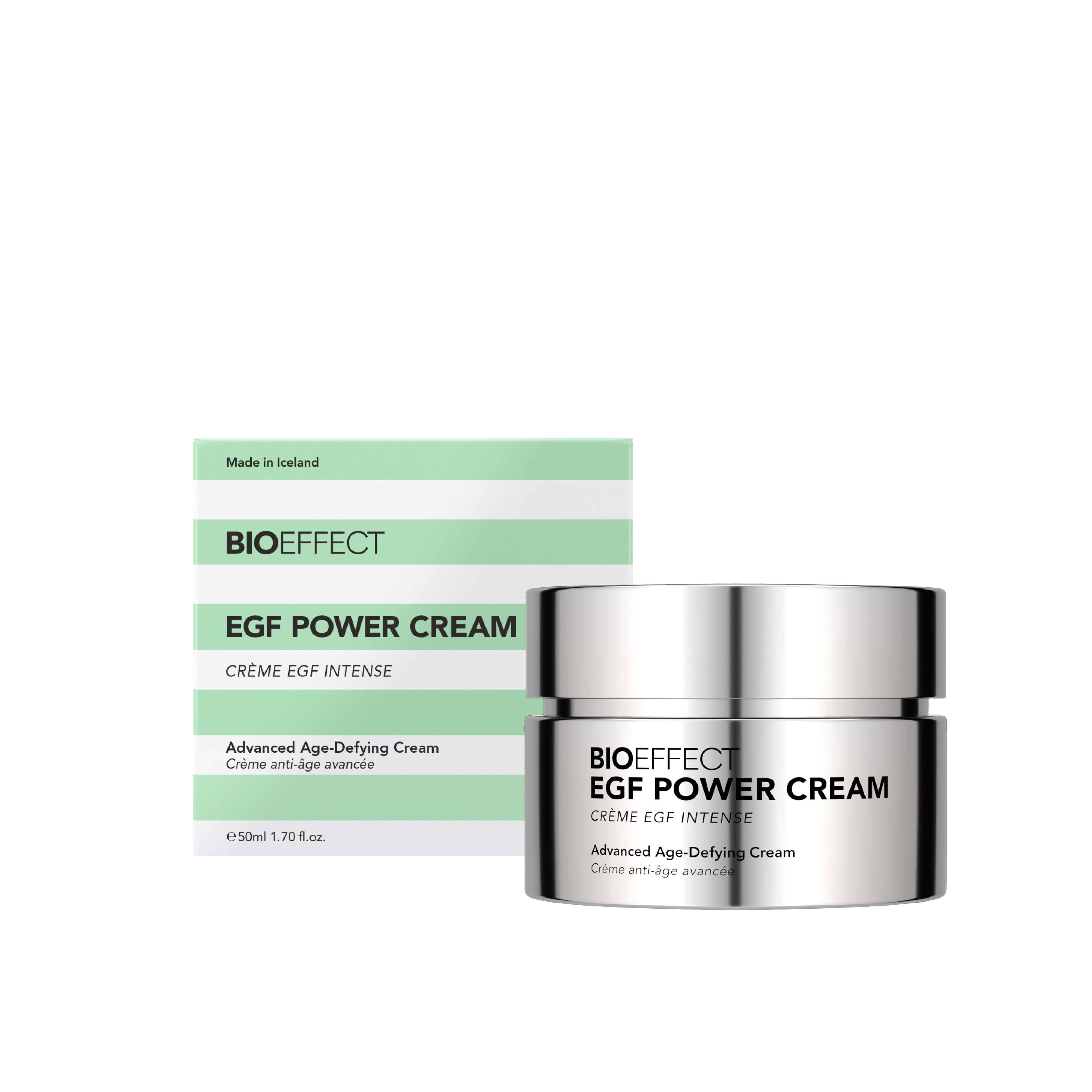 BIOEFFECT EGF Power Cream – Katrin Skincare