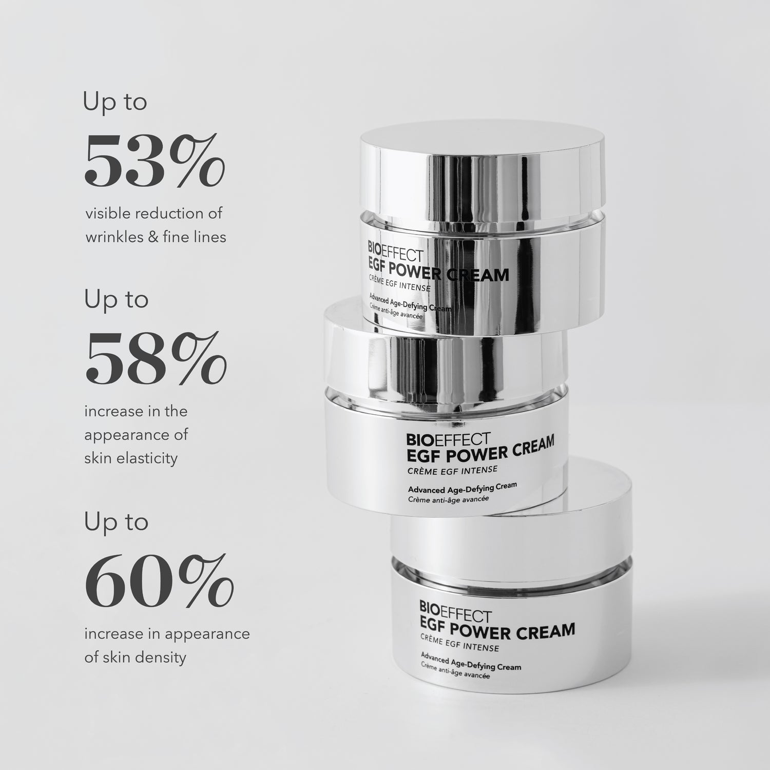 BIOEFFECT EGF Power Cream