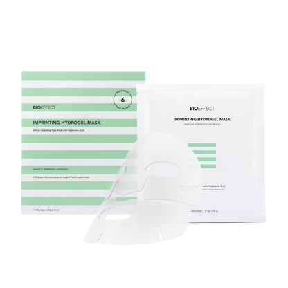BIOEFFECT Imprinting Hydrogel Mask (6 Masks)