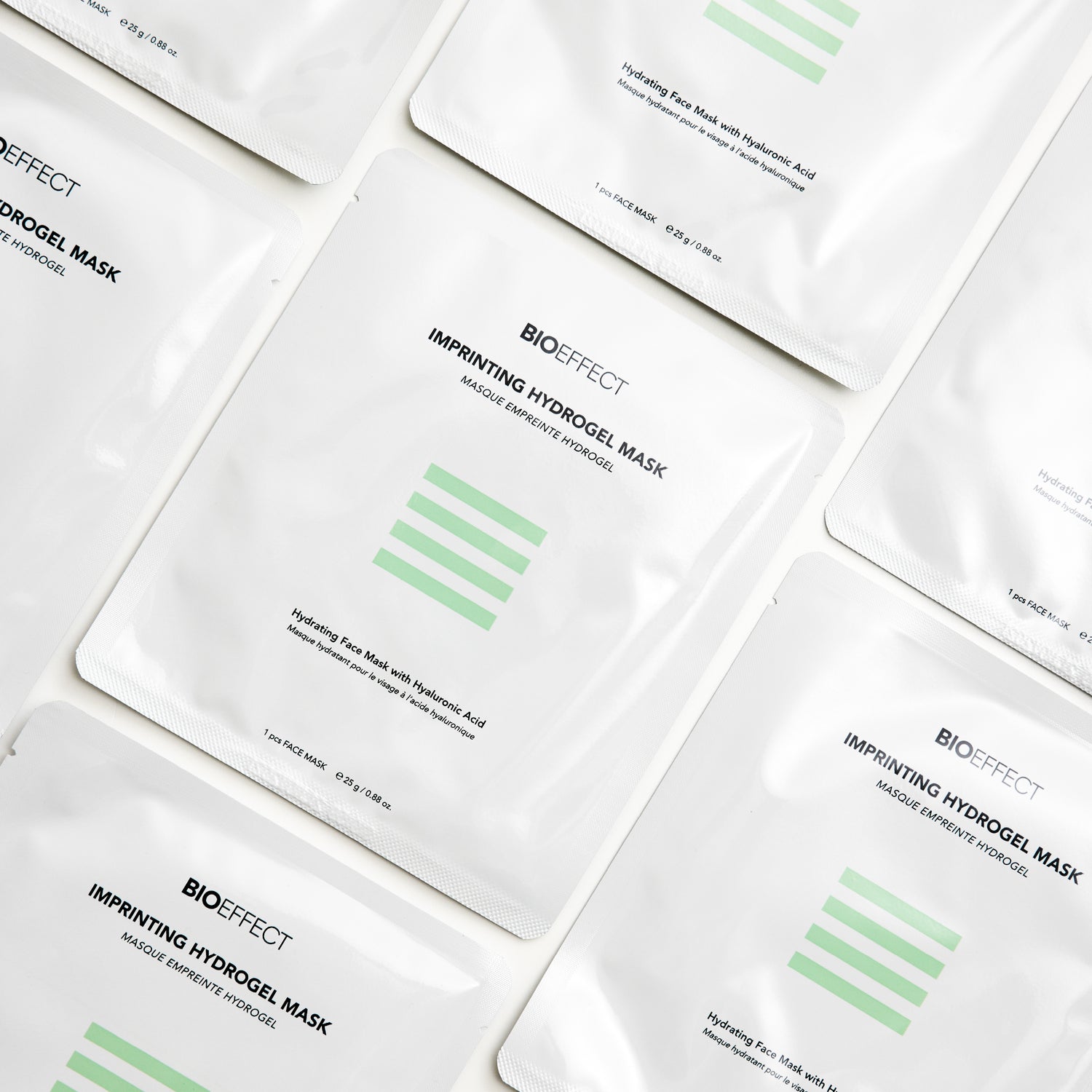 BIOEFFECT Imprinting Hydrogel Mask (6 Masks)