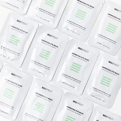 BIOEFFECT Imprinting Eye Masks (8 Pairs)