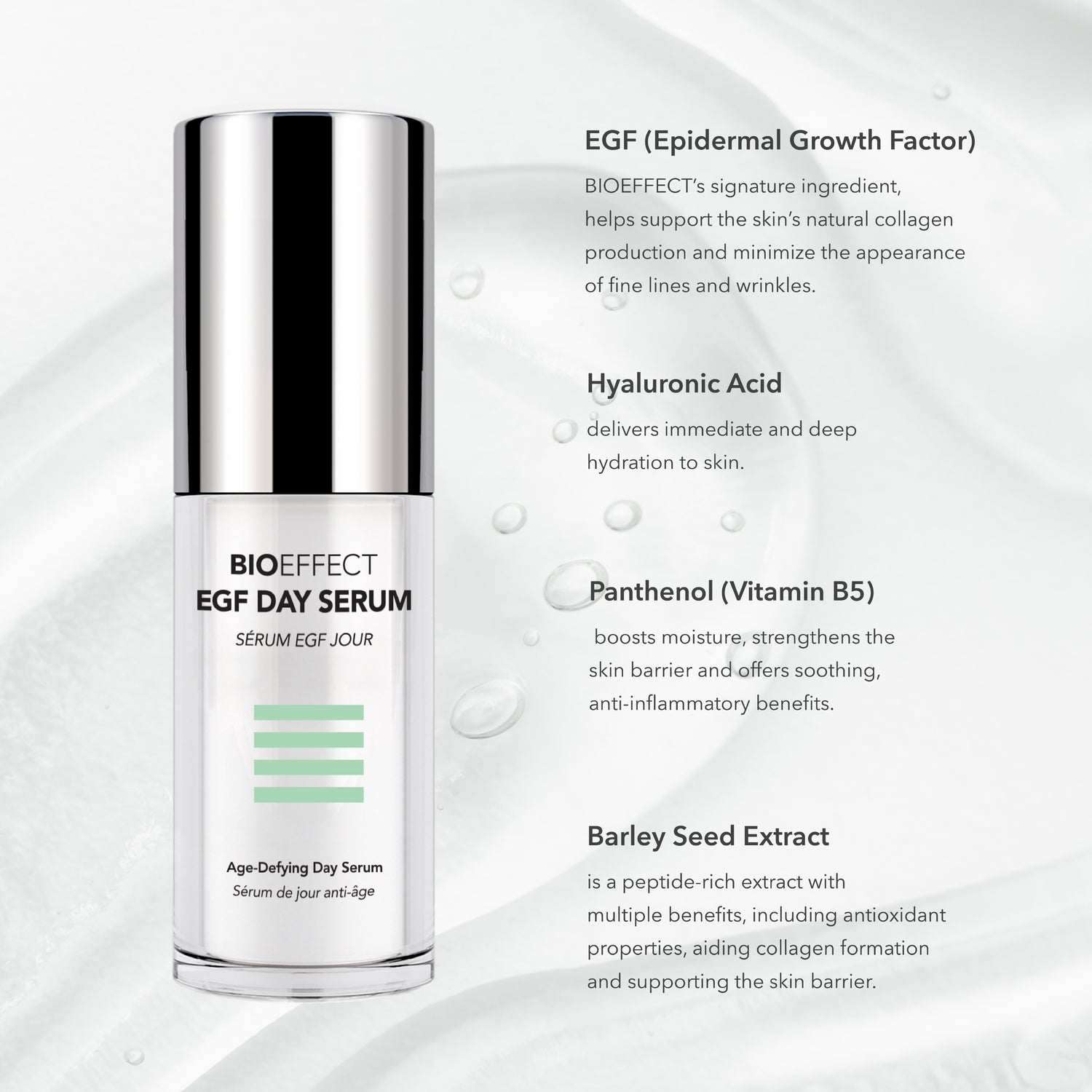 BIOEFFECT EGF Day Serum