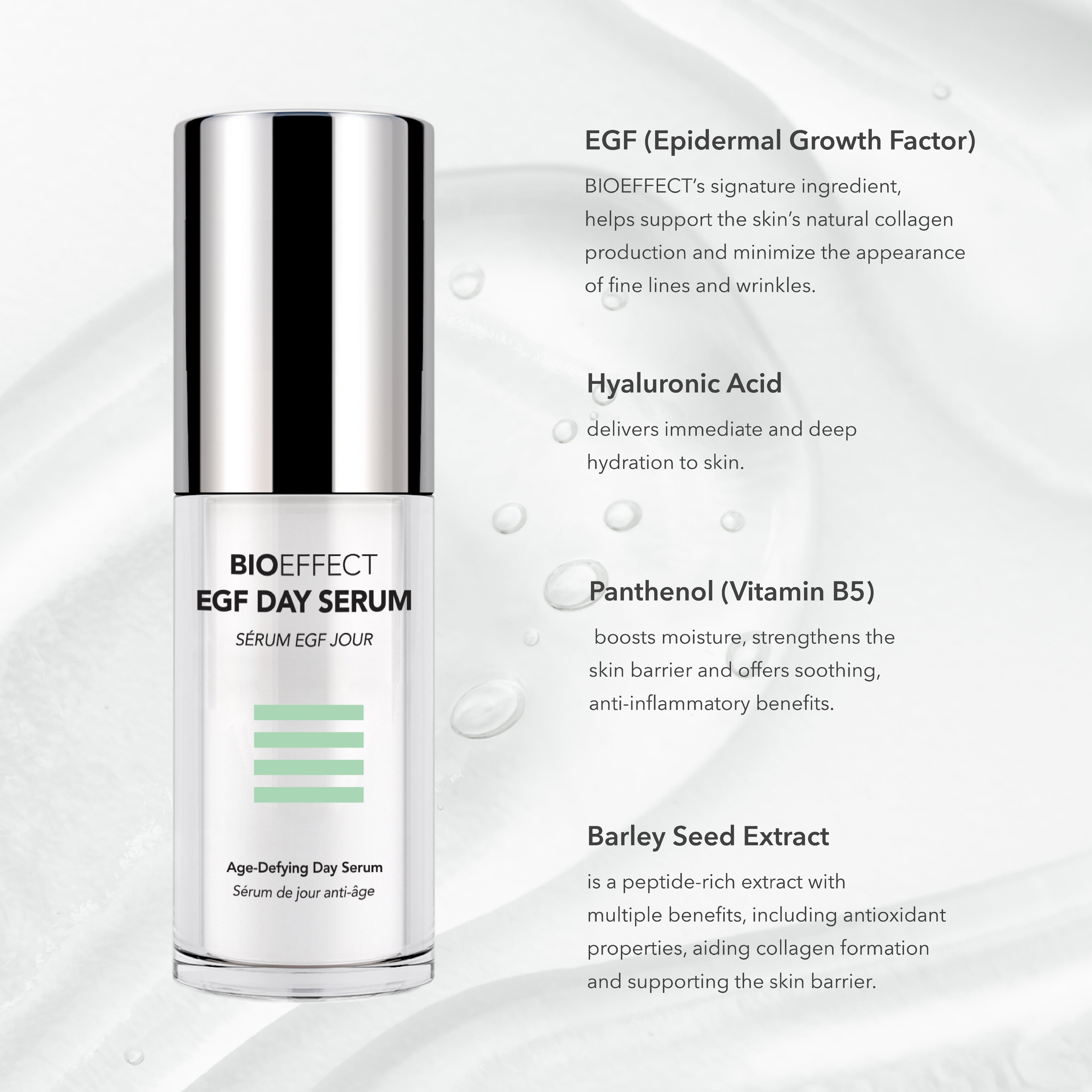 BIOEFFECT EGF Day Serum