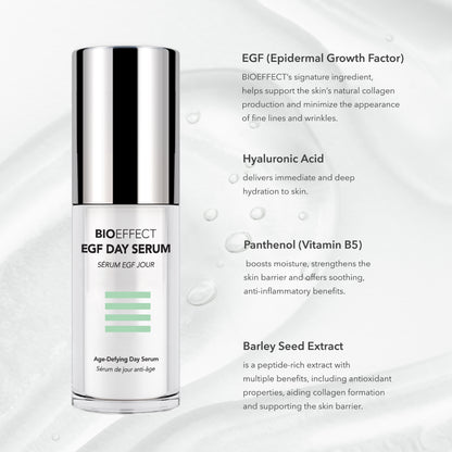 BIOEFFECT EGF Day Serum