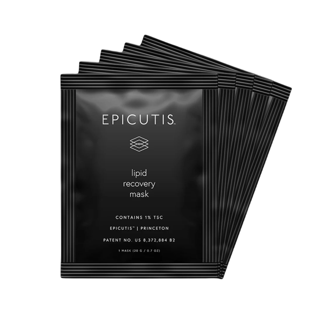 Epicutis Lipid Recovery Mask (Pack of 5)