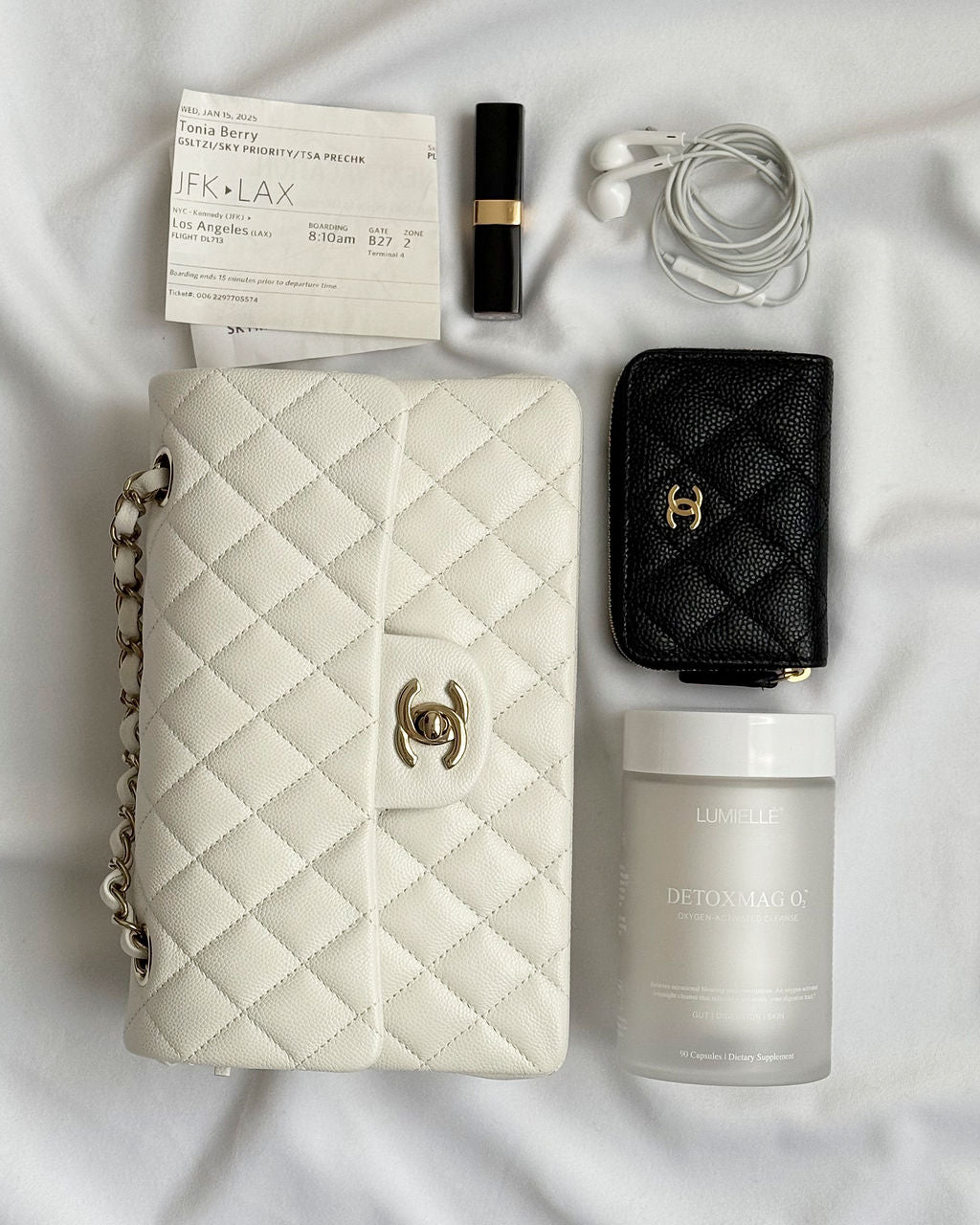 Lumielle DetoxMag O2