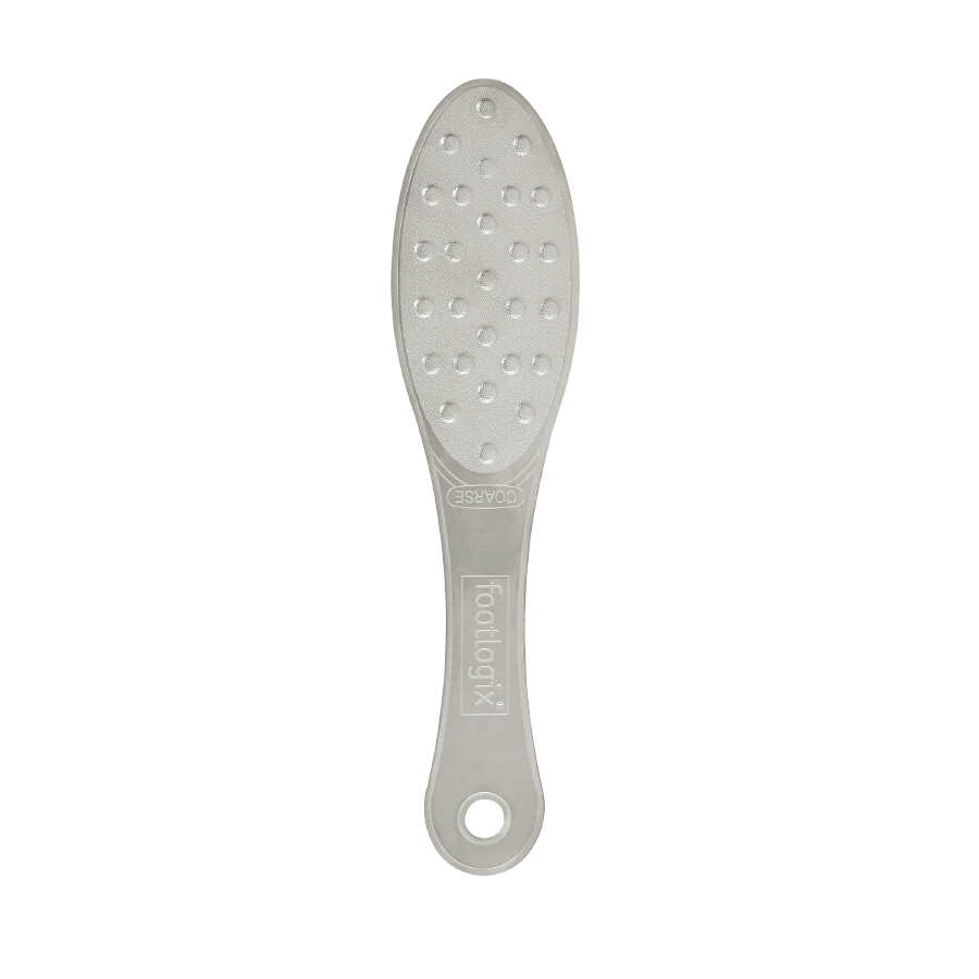 Footlogix Professional Stainless Steel Pedicure File