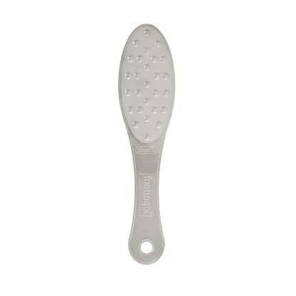 Footlogix Professional Stainless Steel Pedicure File