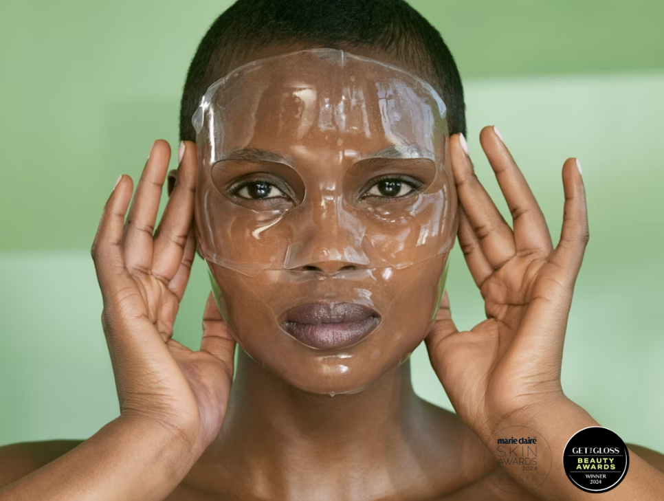 BIOEFFECT Imprinting Hydrogel Mask