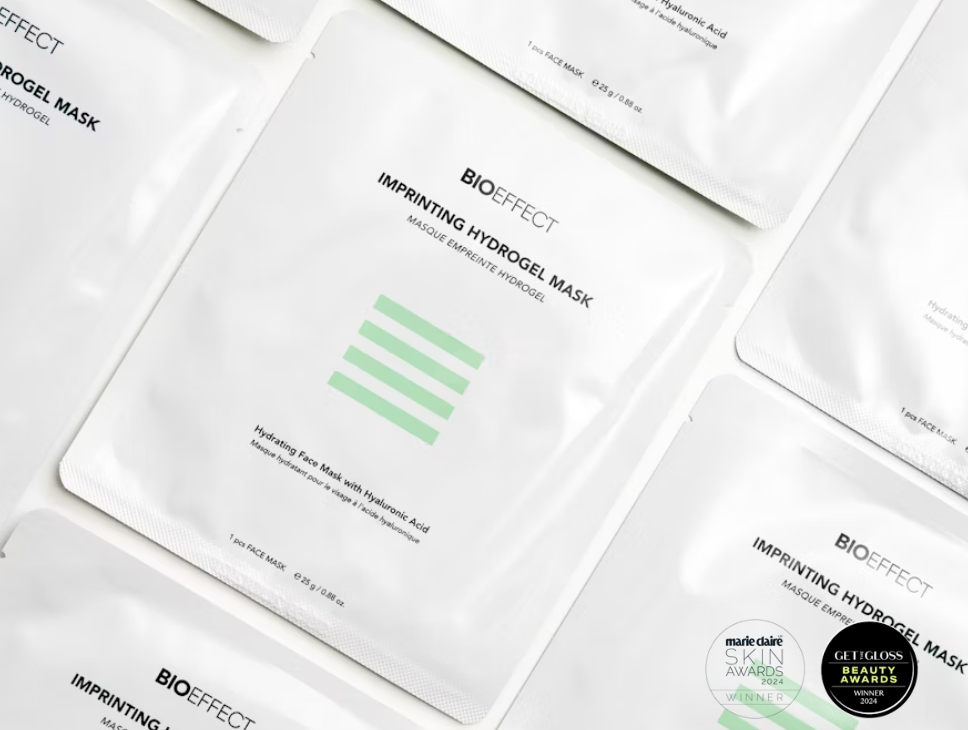 BIOEFFECT Imprinting Hydrogel Mask