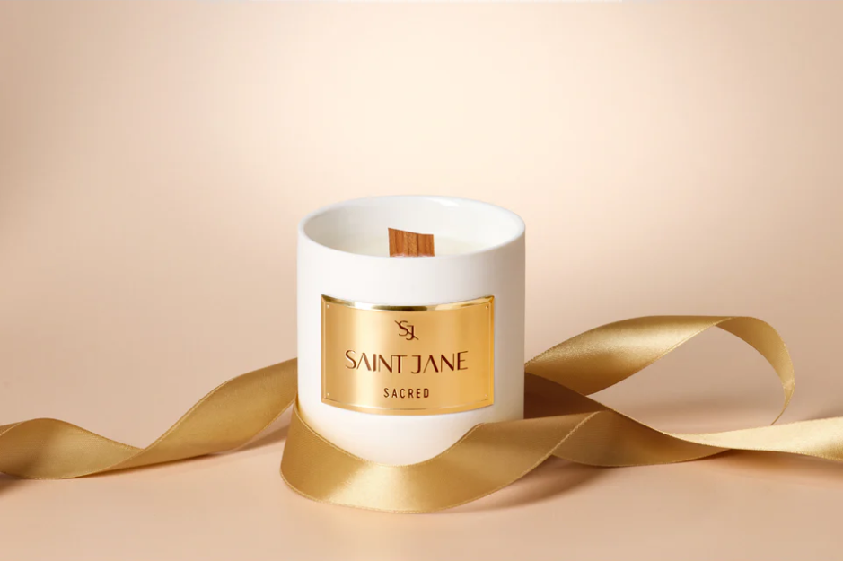 Saint Jane Sacred Luxury Candle