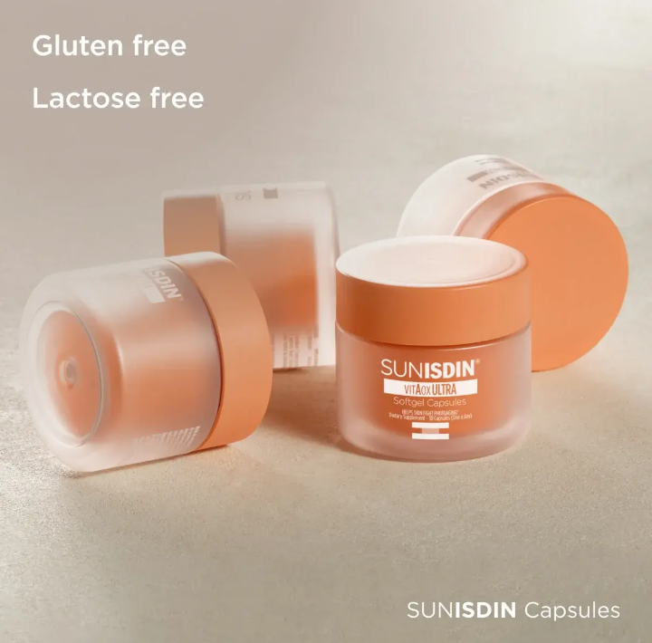 ISDIN Sunisdin VitAox Ultra Soft Gel Capsules
