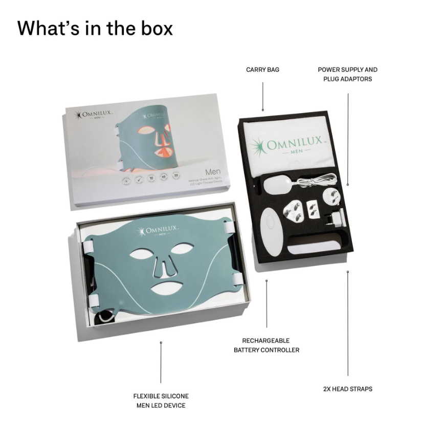 Omnilux Men