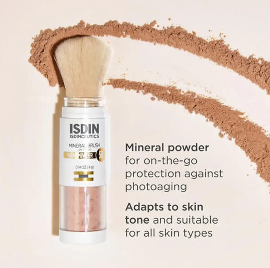 Mineral Brush