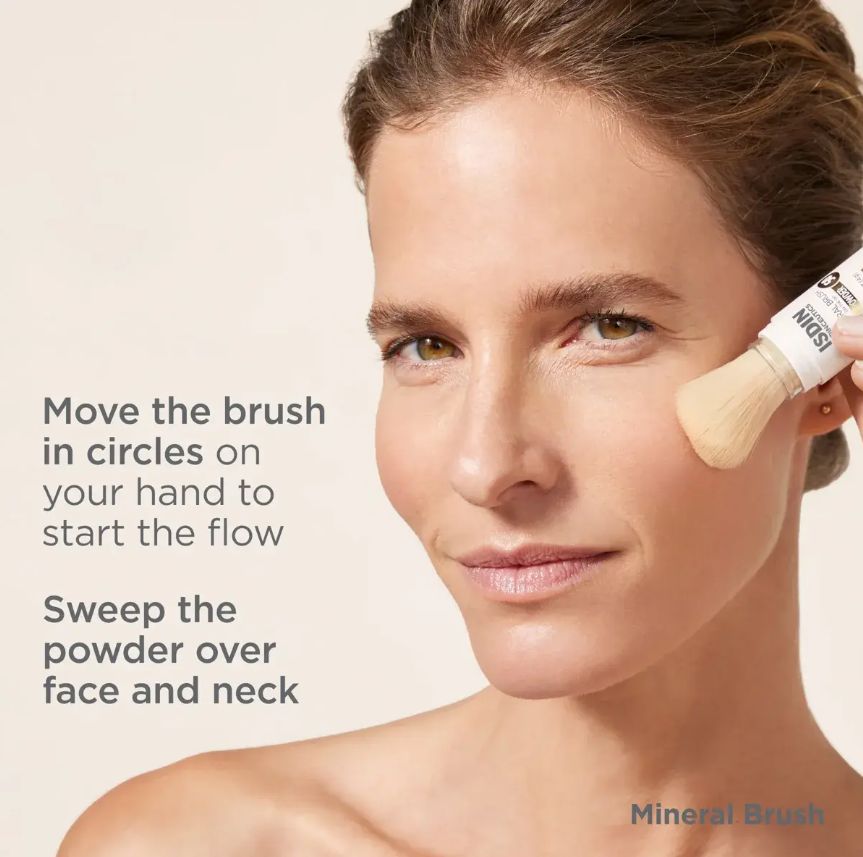 Mineral Brush