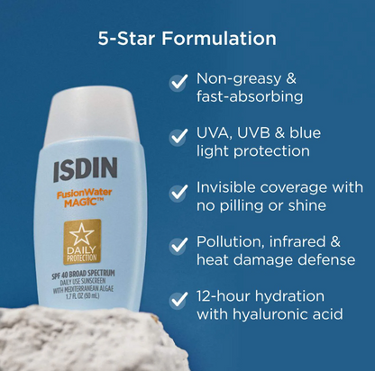 ISDIN Fusion Water MAGIC