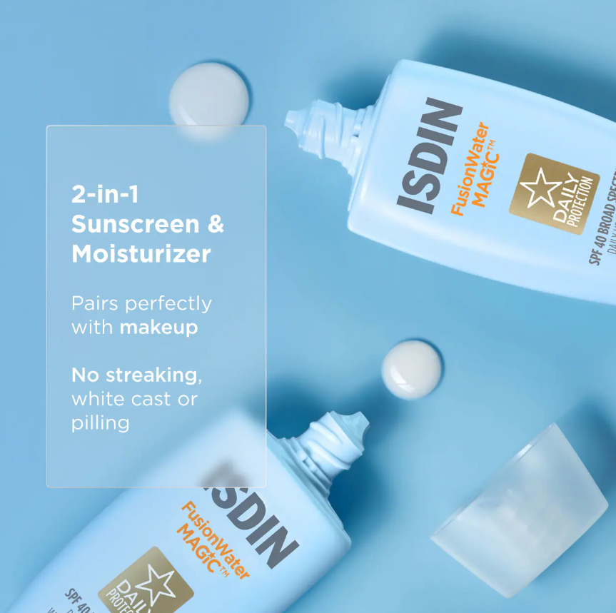ISDIN Fusion Water MAGIC