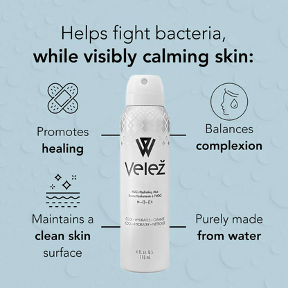 Velez HOCl Hydrating Mist
