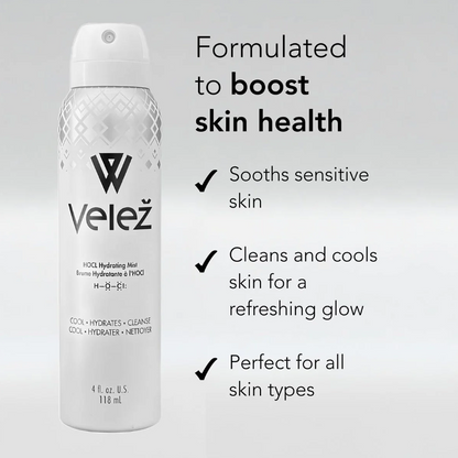 Velez HOCl Hydrating Mist