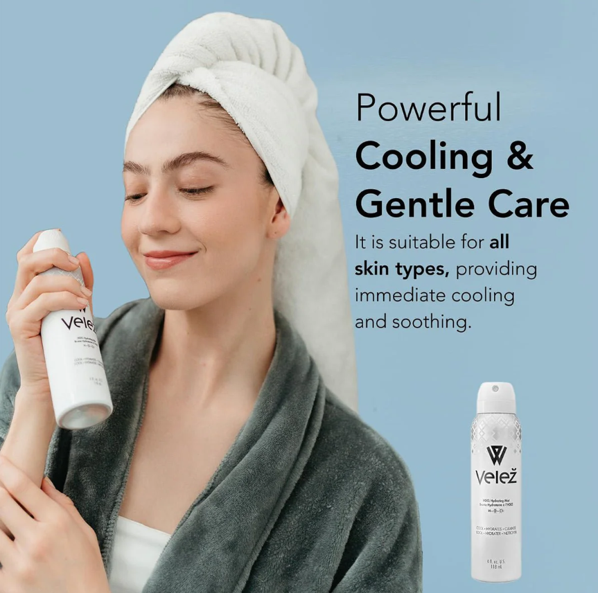 Velez HOCl Hydrating Mist