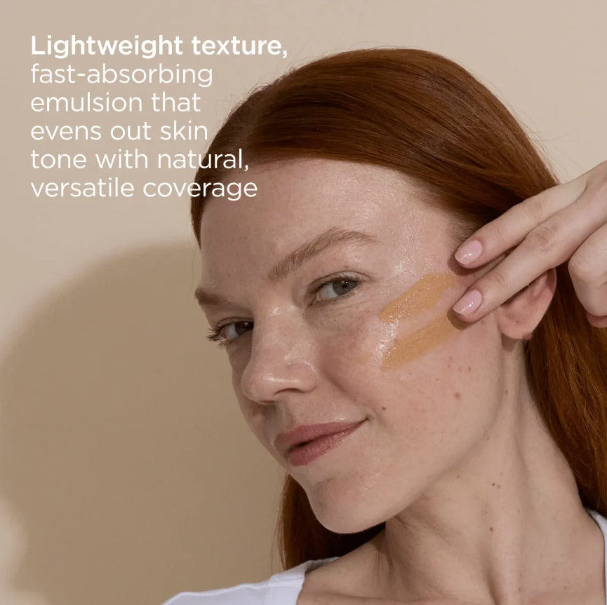 ISDIN Eryfotona Actinica Tinted Mineral Sunscreen SPF 50