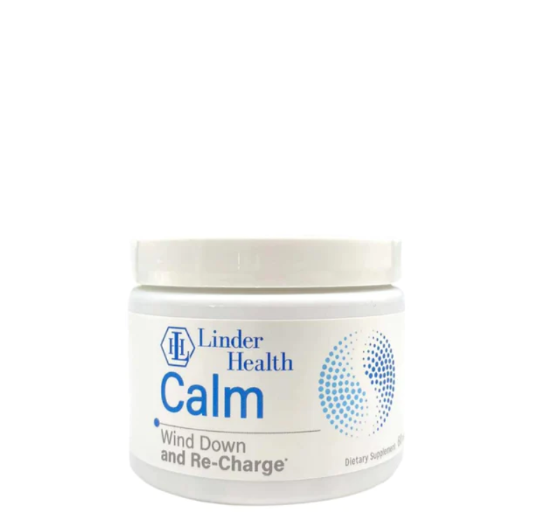 Linder Health Calm Supplement