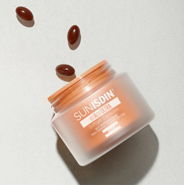 ISDIN Sunisdin VitAox Ultra Soft Gel Capsules