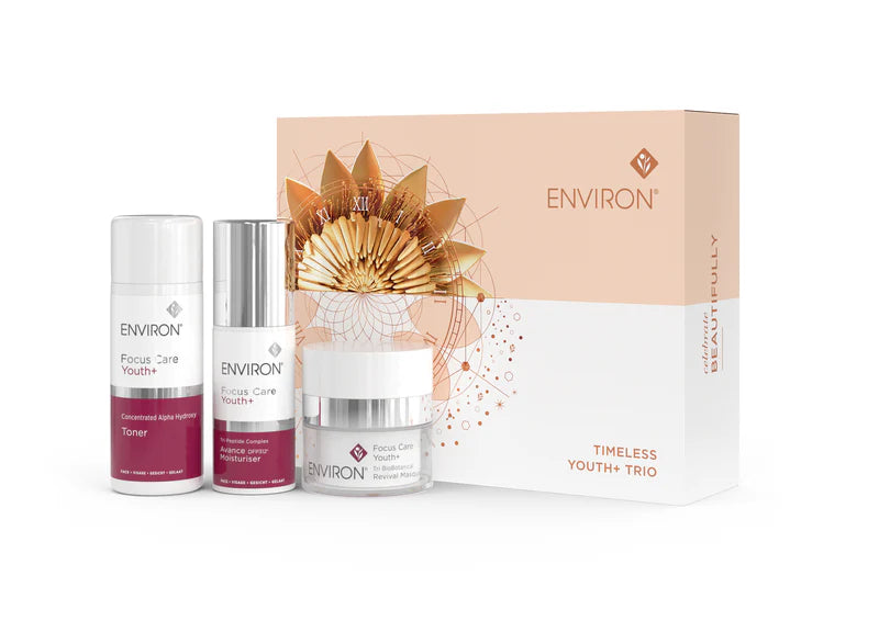 Environ Holiday Timeless Youth+ Trio