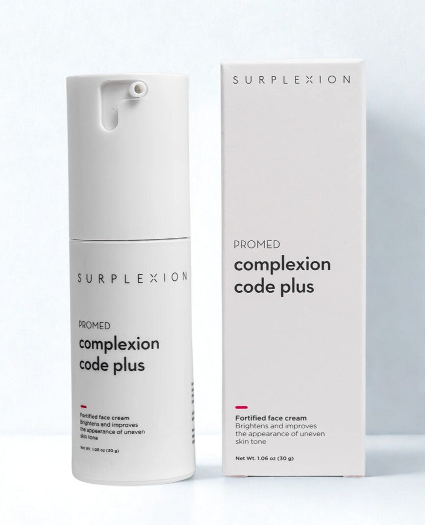 Complexion Code Plus