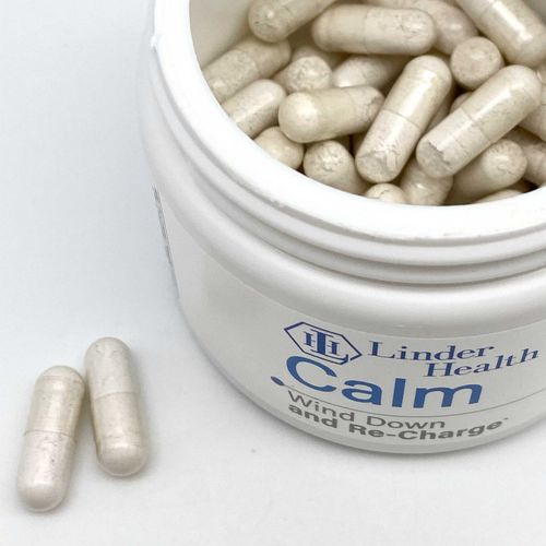 Linder Health Calm Supplement