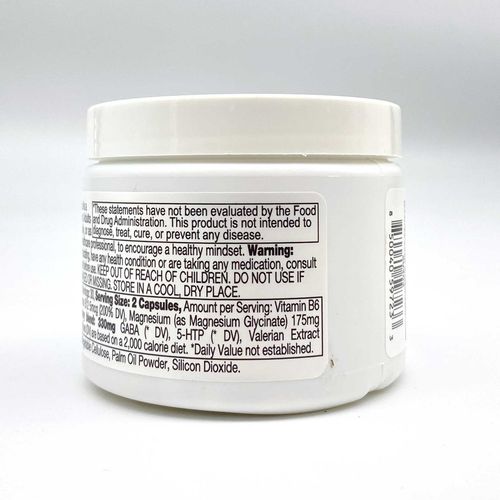 Linder Health Calm Supplement