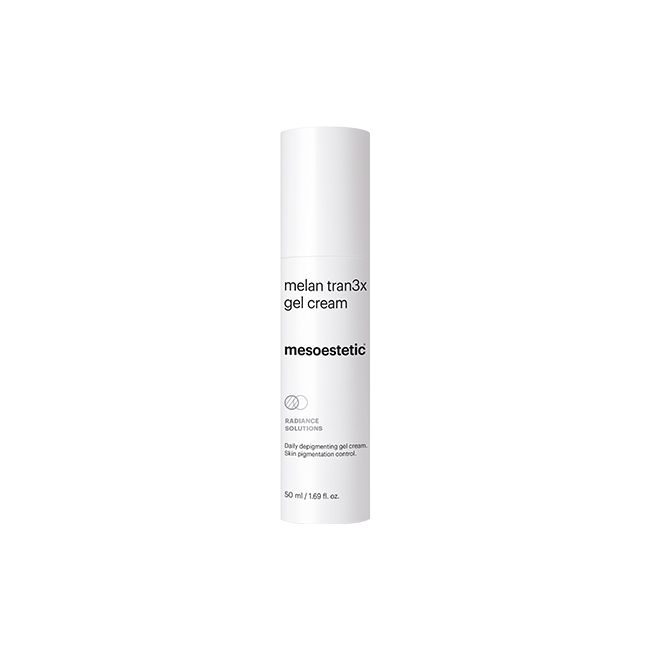 melan tran3x gel cream